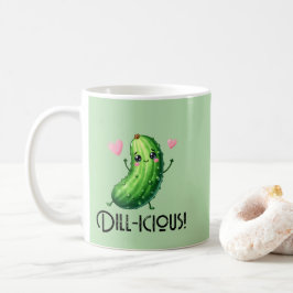 Dill-icous Koffiemok