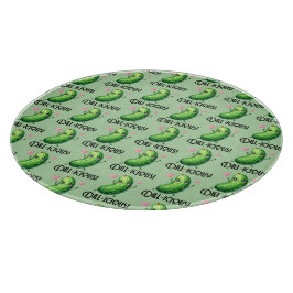 Dill-icous Snijplank