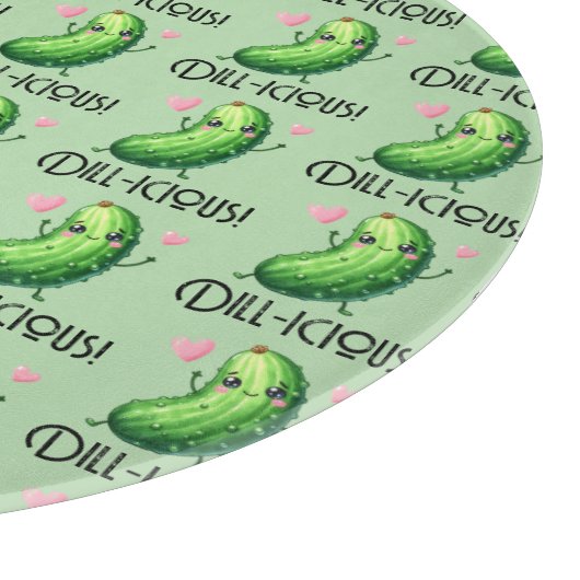 Dill-icous Snijplank (Hoek)