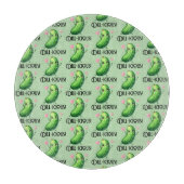 Dill-icous Snijplank (Voorkant)