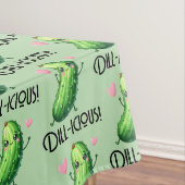 Dill-icous Tafelkleed (Voorbeeld)