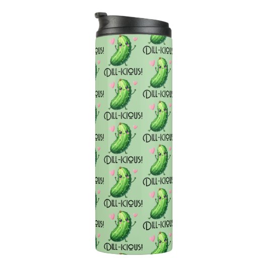 Dill-icous Thermosbeker (Geroteerd rechts)