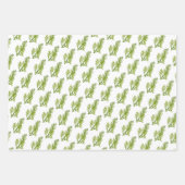 Dill Kunst Inpakpapier Vel (Voorkant)