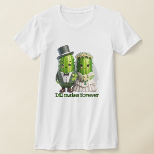 Dill Mates Forever T-shirt (Laagn)