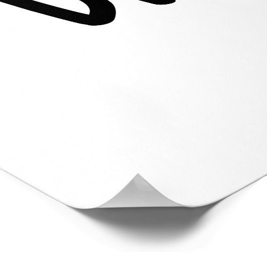 Dill met het Funny Dill Pickle Pun Poster (Hoek)