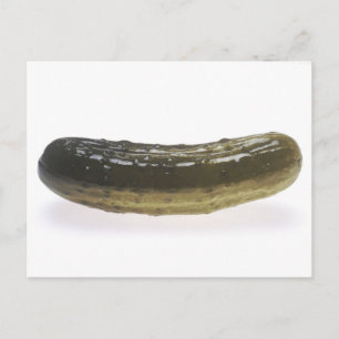 Dill Pickle Briefkaart