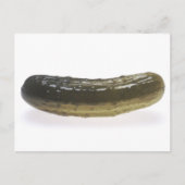 Dill Pickle Briefkaart (Voorkant)
