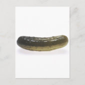 Dill Pickle Briefkaart (Voorkant)