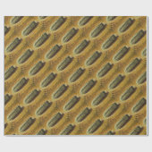 Dill Pickle Cadeaupapier (Vlak)