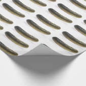 Dill Pickle Cadeaupapier (Hoek)