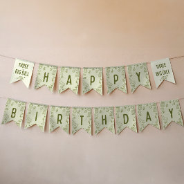 Dill Pickle Feestbanner Decoratie Vlaggetjes