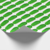 DILL PICKLE KERST GRAPPIG INPAKPAPIER (Hoek)