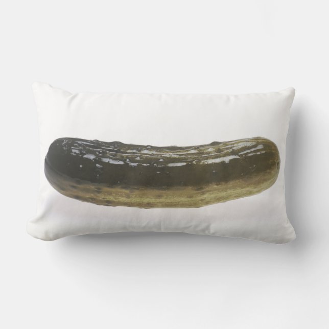 Dill Pickle Kussen (Voorkant)