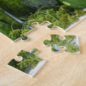 Dill Pickle liefhebber cadeau Legpuzzel (Zijkant)