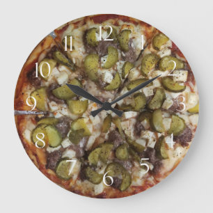 Dill Pickle Pizza Grote Klok