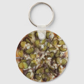 Dill Pickle Pizza Sleutelhanger (Voorkant)