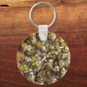 Dill Pickle Pizza Sleutelhanger (Voorkant)