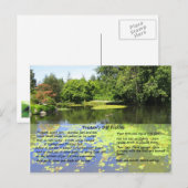 Dill Pickle Recipe Briefkaart (Voorkant / Achterkant)