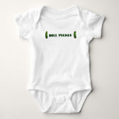 Dill Pickle Romper (Voorkant)
