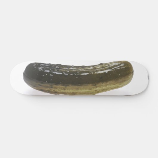 Dill Pickle Skateboard (Horizontaal)