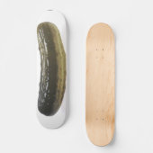 Dill Pickle Skateboard (Voorkant)