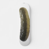 Dill Pickle Skateboard (Voorkant)