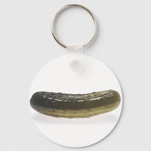 Dill Pickle Sleutelhanger (Voorkant)
