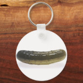 Dill Pickle Sleutelhanger (Voorkant)