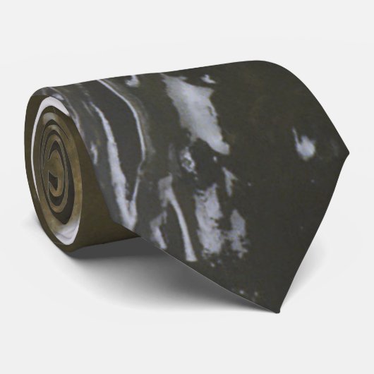 Dill Pickle Stropdas (Opgerold)