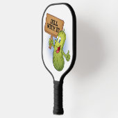 Dill Pickleball Paddle (Links)