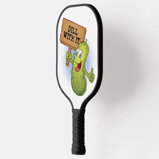 Dill Pickleball Paddle (Links)