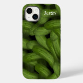 Dill Pickles Case-Mate iPhone Case (Achterkant)