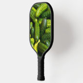 DILL PICKLES FUNNY PICKLEBALL PADDLES (Links)
