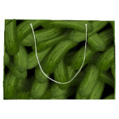 Dill Pickles Groot Cadeauzakje (Achterkant)