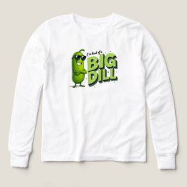 Dill Pickles Lovers Gift - Grappige Cartoon Design