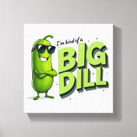Dill Pickles Lovers Gift - Grappige Cartoon Design