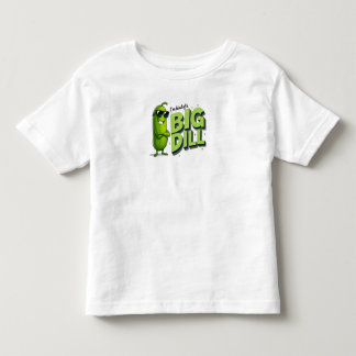 Dill Pickles Lovers Gift - Grappige Cartoon Design Kinder Shirts