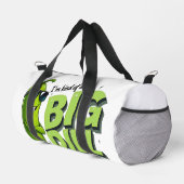 Dill Pickles Lovers Gift - Grappige Cartoon Design Plunjezak (Rechterhoek)