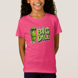 Dill Pickles Lovers Gift - Grappige Cartoon Design T-shirt