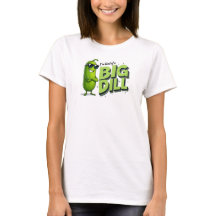 Dill Pickles Lovers Gift - Grappige Cartoon Design