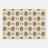 Dill Pickles Medium Inpakpapier Vel (Voorkant 3)