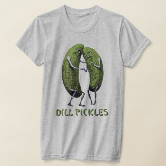 Dill Pickles T-shirt (Laagn)