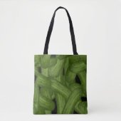 Dill Pickles Tote Bag (Voorkant)
