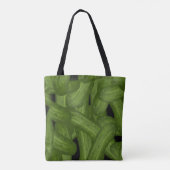 Dill Pickles Tote Bag (Achterkant)