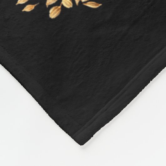 Dill Seed Halloween Sce Costume Group Matching Fleece Deken (Hoek)