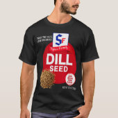 Dill Seed Halloween Sce Costume Group Matching  T-shirt (Voorkant)