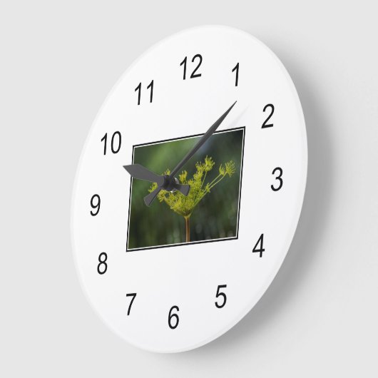 Dill weed delly grote klok (Hoek)