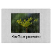 Dill weed delly snijplank (Voorkant)