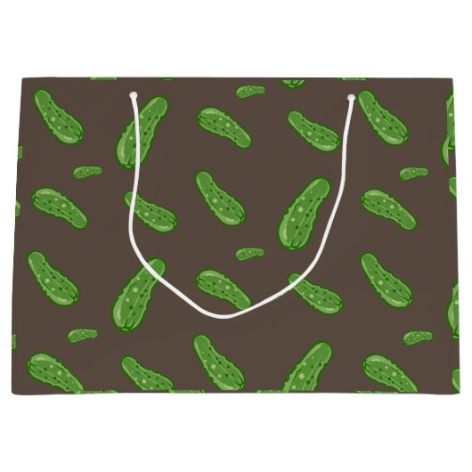 Dill with it Design - Cadeautas - Groot (Voorkant)