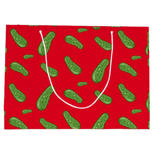 Dill with it Design - Cadeautas - Groot (Achterkant)